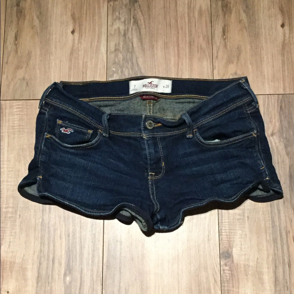 Short shorts